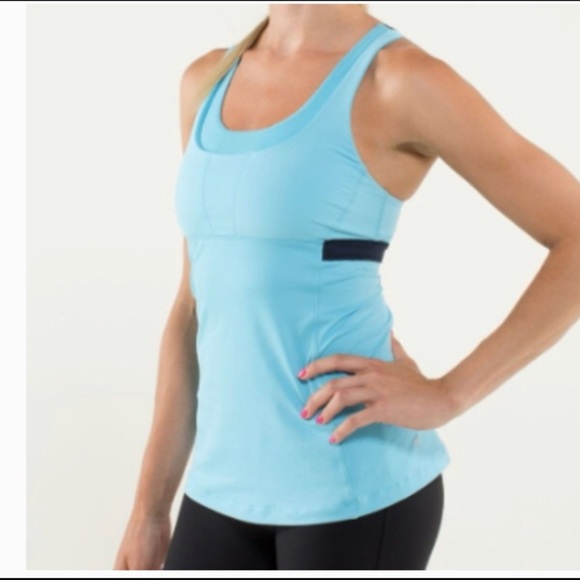 Lululemon Stuff Your Bra Tank Top - Picture 2 of 10